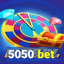 5050 bet